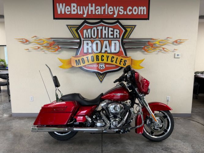 2013 Harley Davidson Street Glide in Springfield, MO