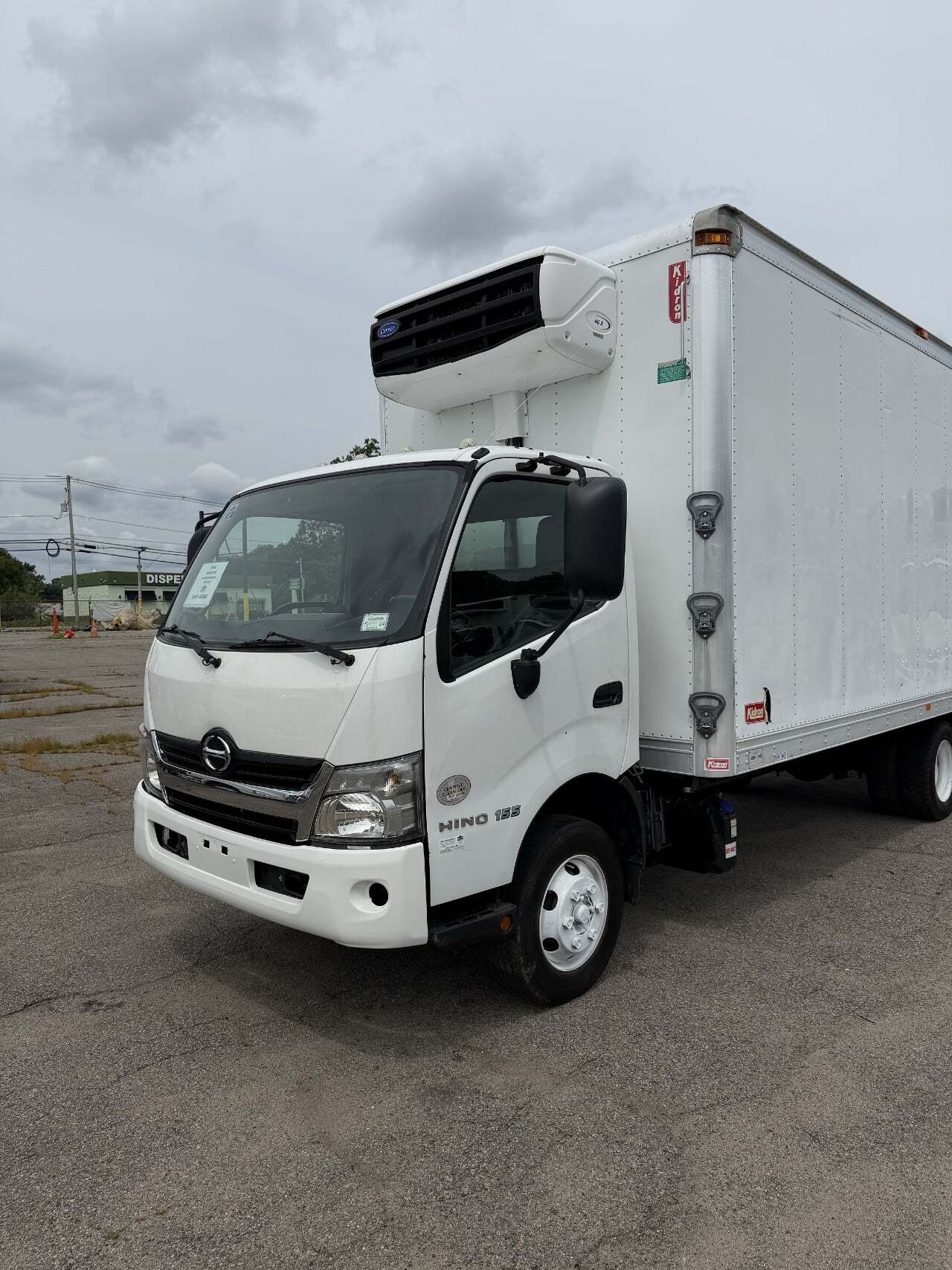 2019 HINO 155 in Brockton, MA