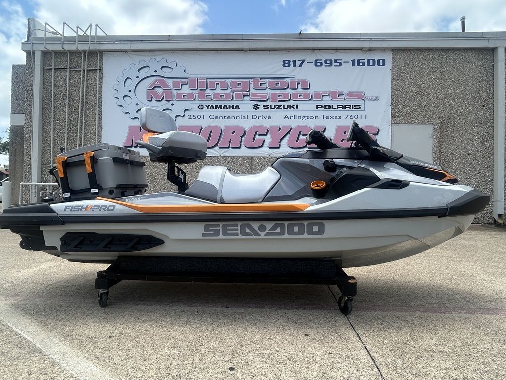 2025 Sea-Doo FishPro Trophy 170 in arlington TX
