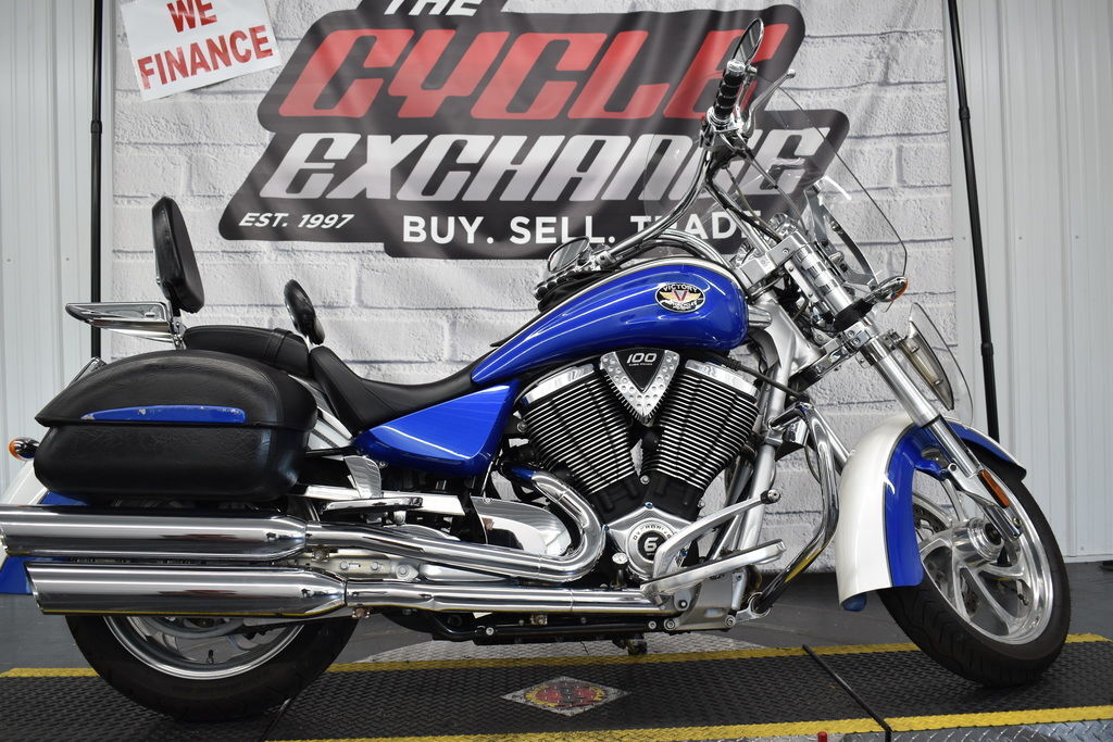 2007 Victory Motorcycles® Kingpin in Andover, NJ