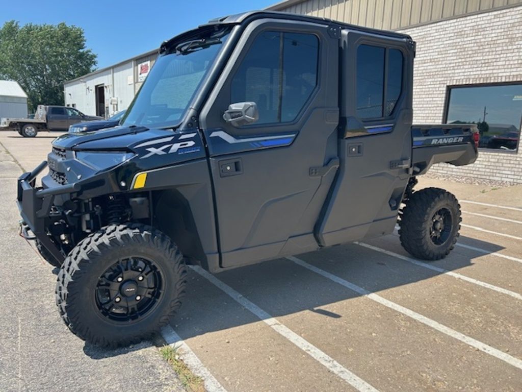 2023 Polaris® Ranger Crew XP 1000 NorthStar Edition Premium in kieler WI