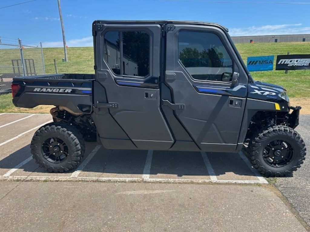 2023 Polaris® Ranger Crew XP 1000 NorthStar Edition Premium in kieler WI