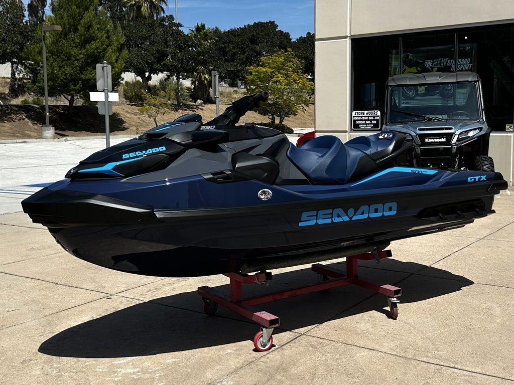 2026 Sea-Doo GTX 230 Tech, Audio, iDF, iBR in escondido CA