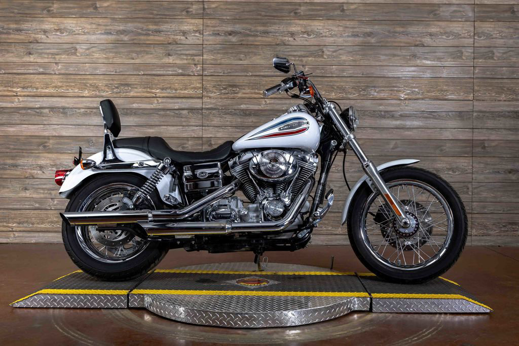 2006 Harley-Davidson FXDI35 - Dyna 35th Anniv. Super Glide in Alton, IL