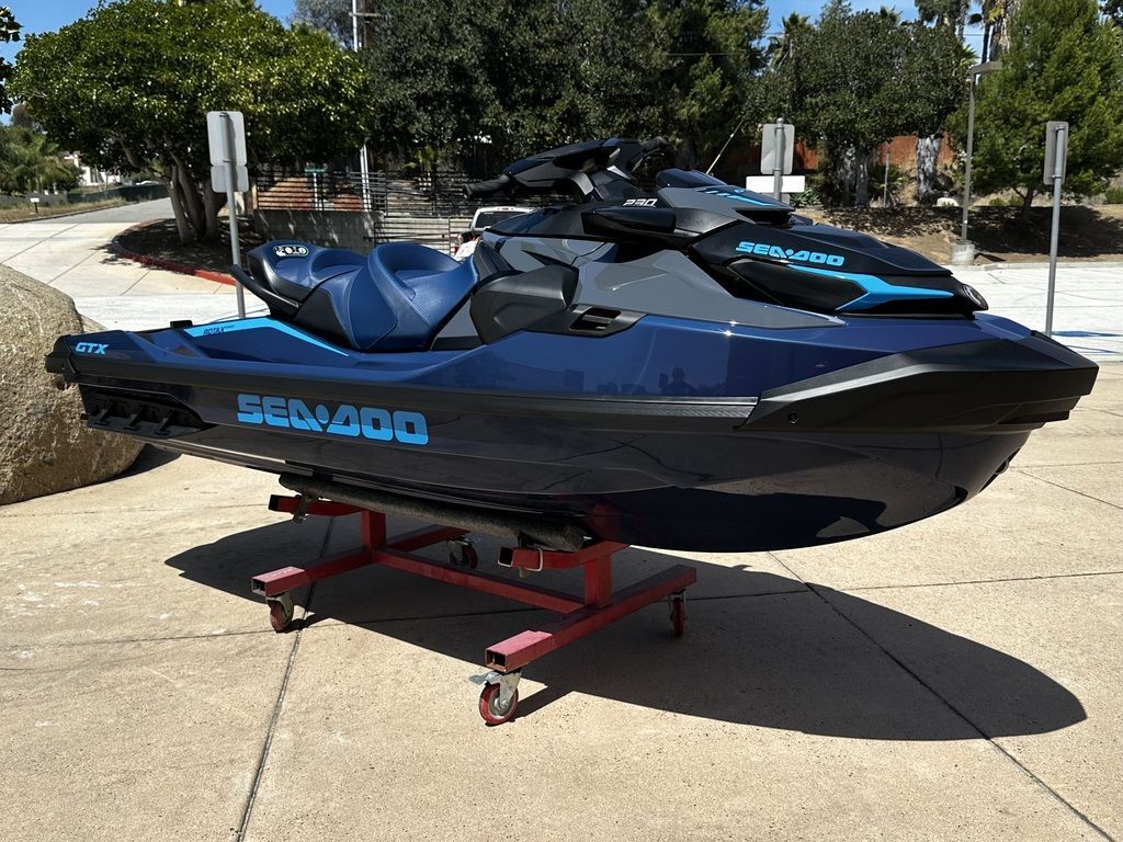 2026 Sea-Doo GTX 230 Tech, Audio, iDF, iBR in escondido CA