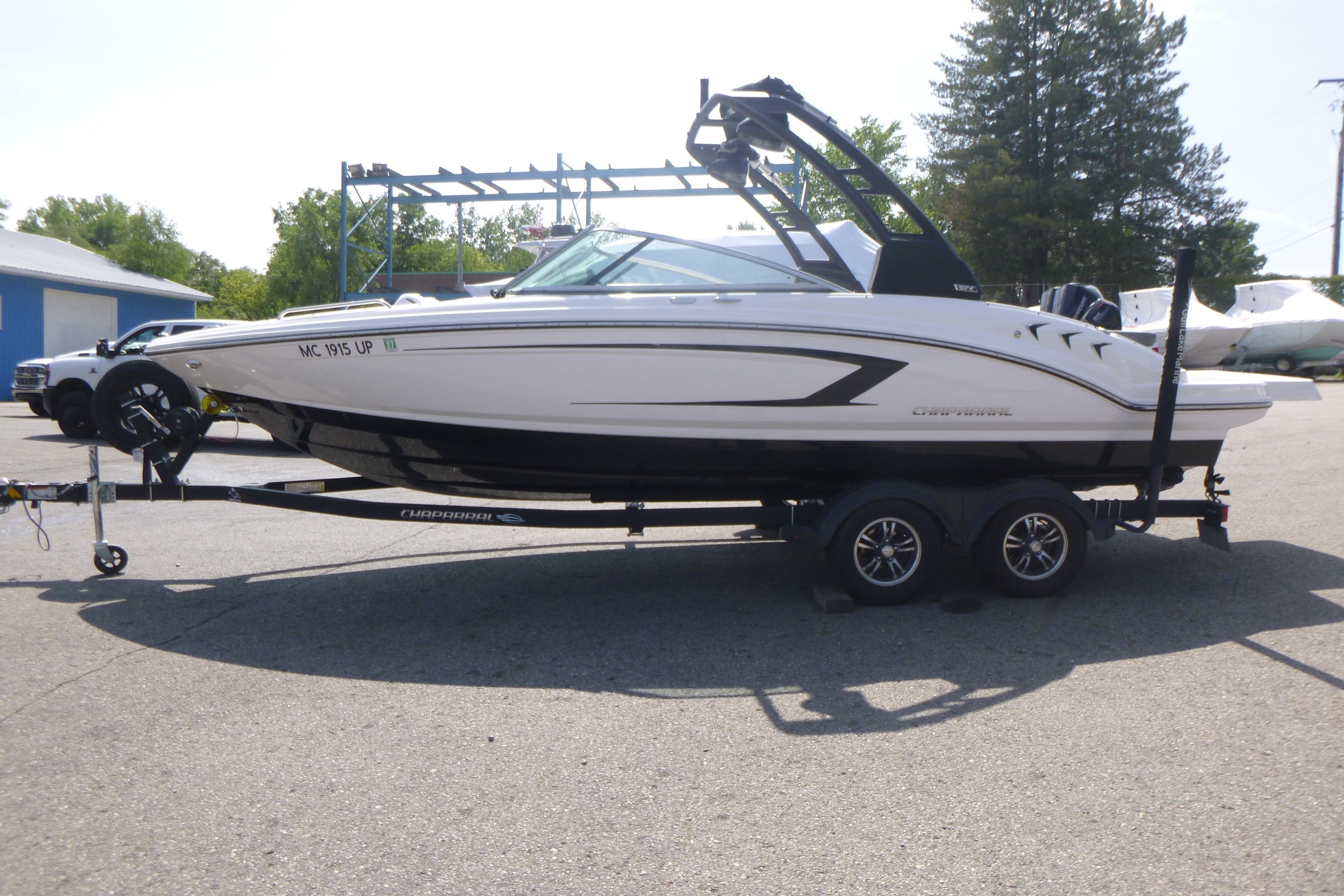 2021 Chaparral 23 SSi in lansing MI