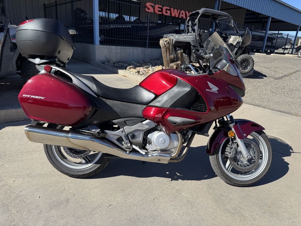 2010 Honda® NT700V BASE in Prescott Valley, AZ