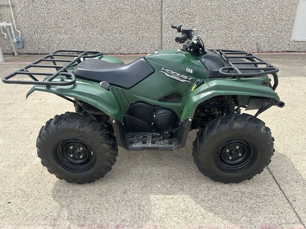 2016 Yamaha Kodiak 700 in arlington TX