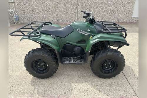 2016 Yamaha Kodiak 700 in arlington TX