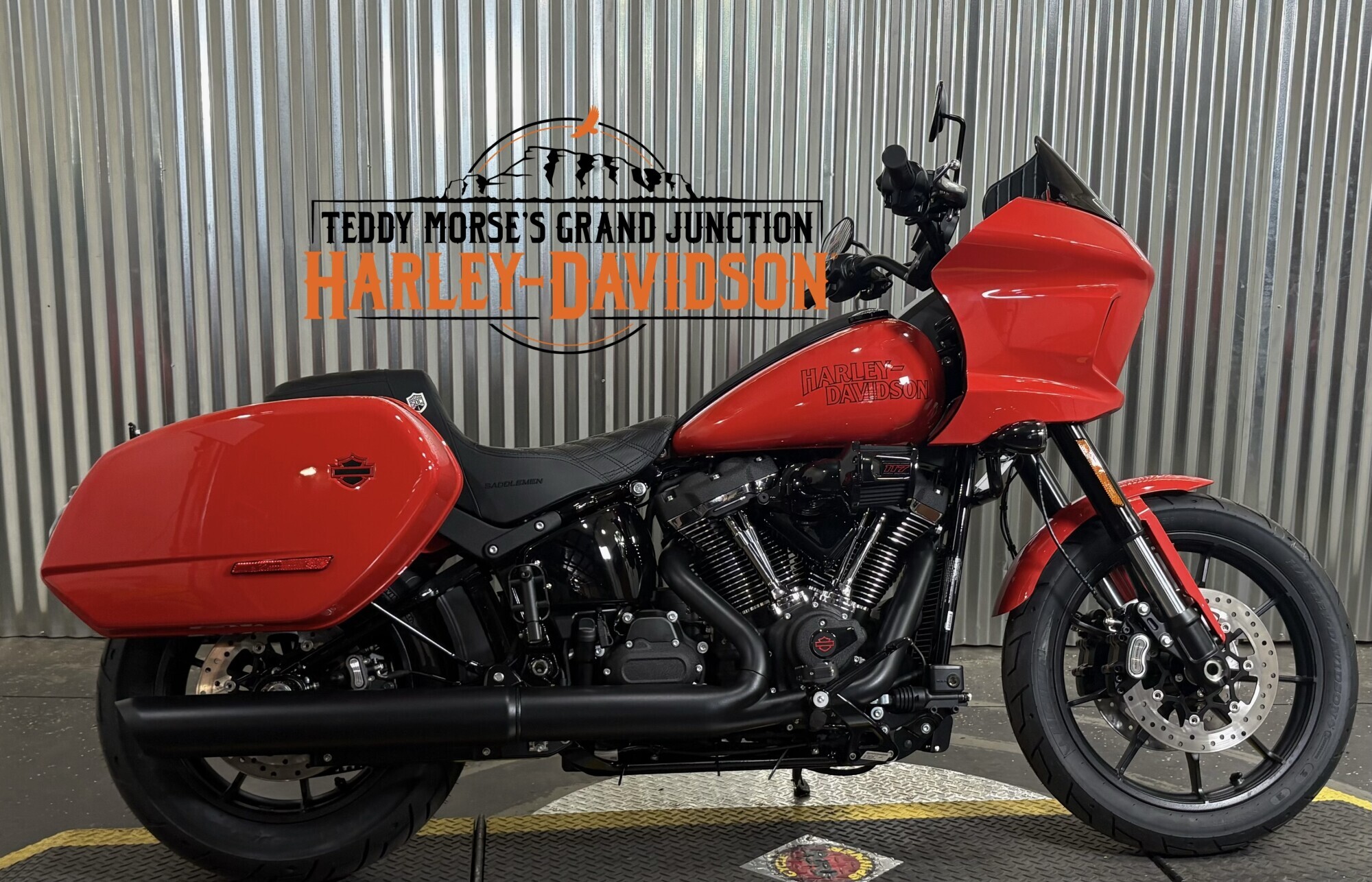 2026 Harley-Davidson Low Rider ST ST in Grand Junction, CO