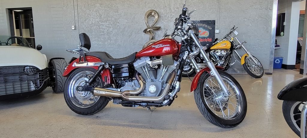 2008 Harley-Davidson® FXD - Dyna® Super Glide in Tempe, AZ