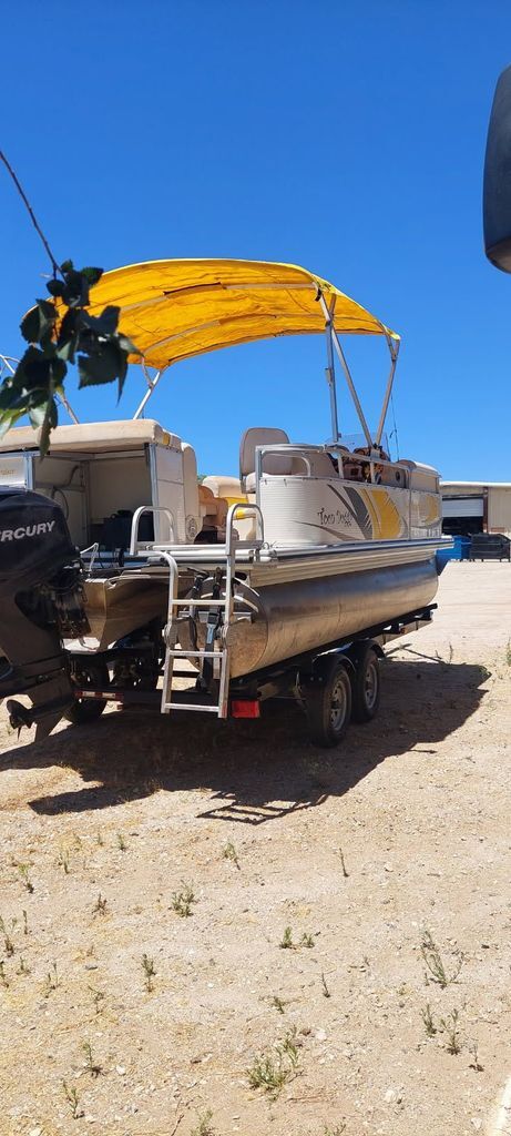2008 Suncruiser Trinidad 184 in leona valley CA