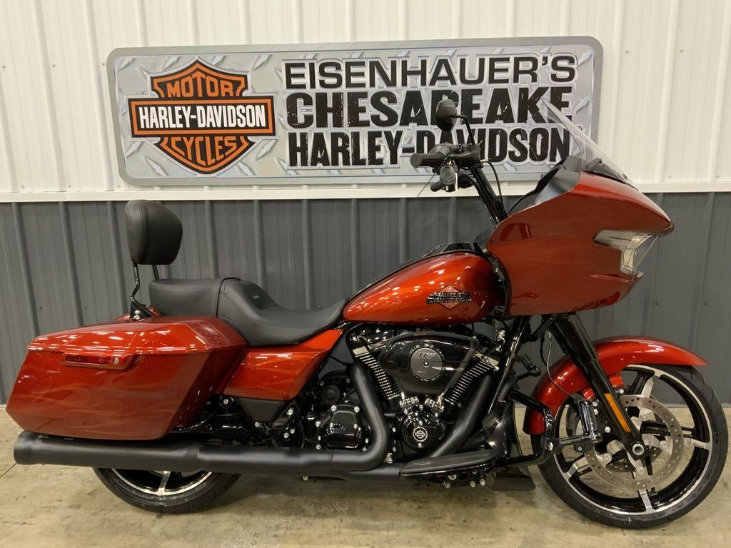 2025 Harley-Davidson® FLTRX - Road Glide® CUSTOM in Darlington, MD
