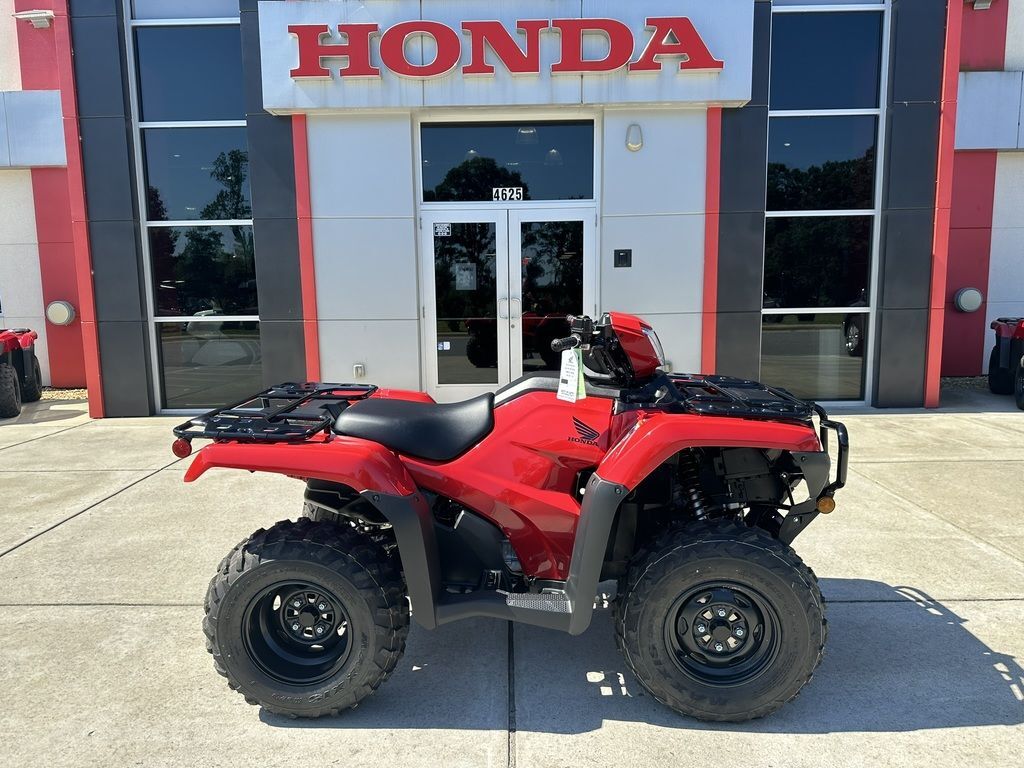 2027 Honda® FourTrax Foreman 4x4 EPS in granite falls NC