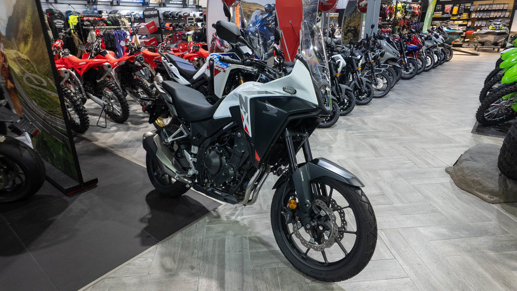 2025 Honda® NX500 ABS in Hobe Sound, FL