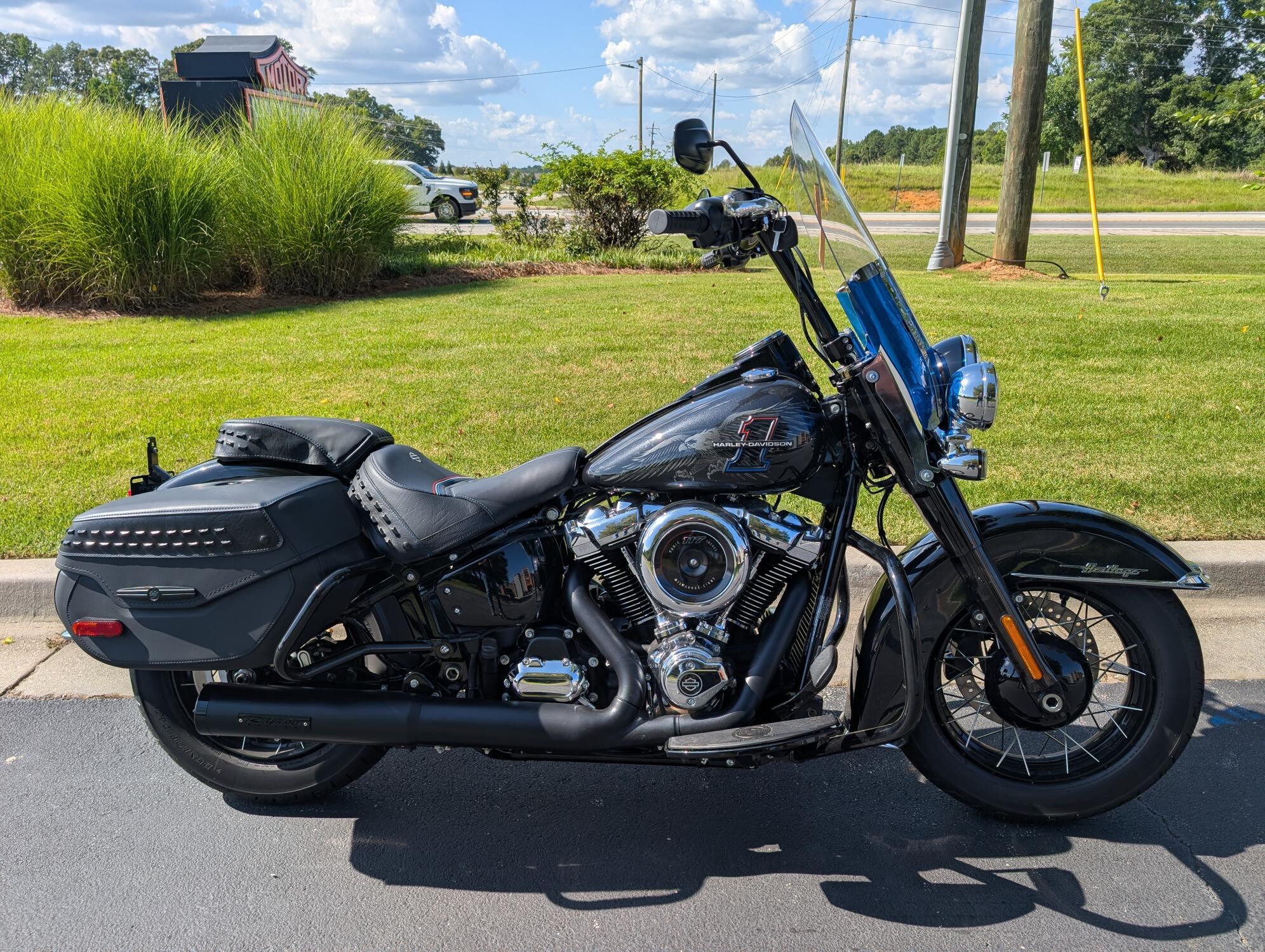 2026 Harley-Davidson Heritage Classic in Newnan, GA
