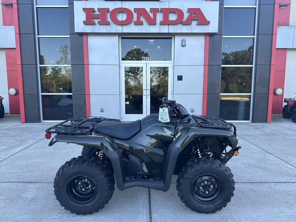 2027 Honda® FourTrax Rancher DCT EPS BASE in granite falls NC