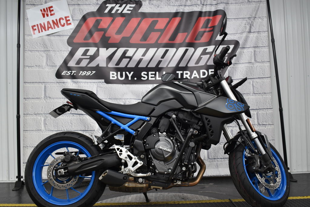 2024 Suzuki GSX-8S 8S in Andover, NJ