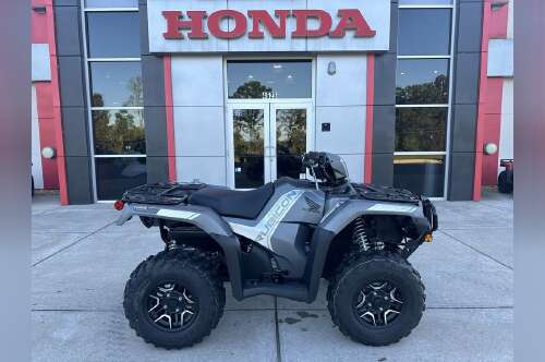 2027 Honda® FourTrax Foreman Rubicon 4x4 DCT EPS Deluxe 4X4 AUTOMATIC DCT EPS DELUXE in granite falls NC