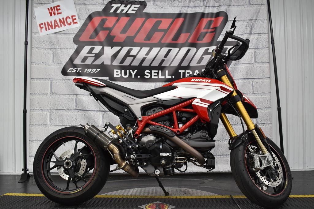 2016 Ducati Hypermotard 939 SP Red Corse Stripe 939 SP in Andover, NJ