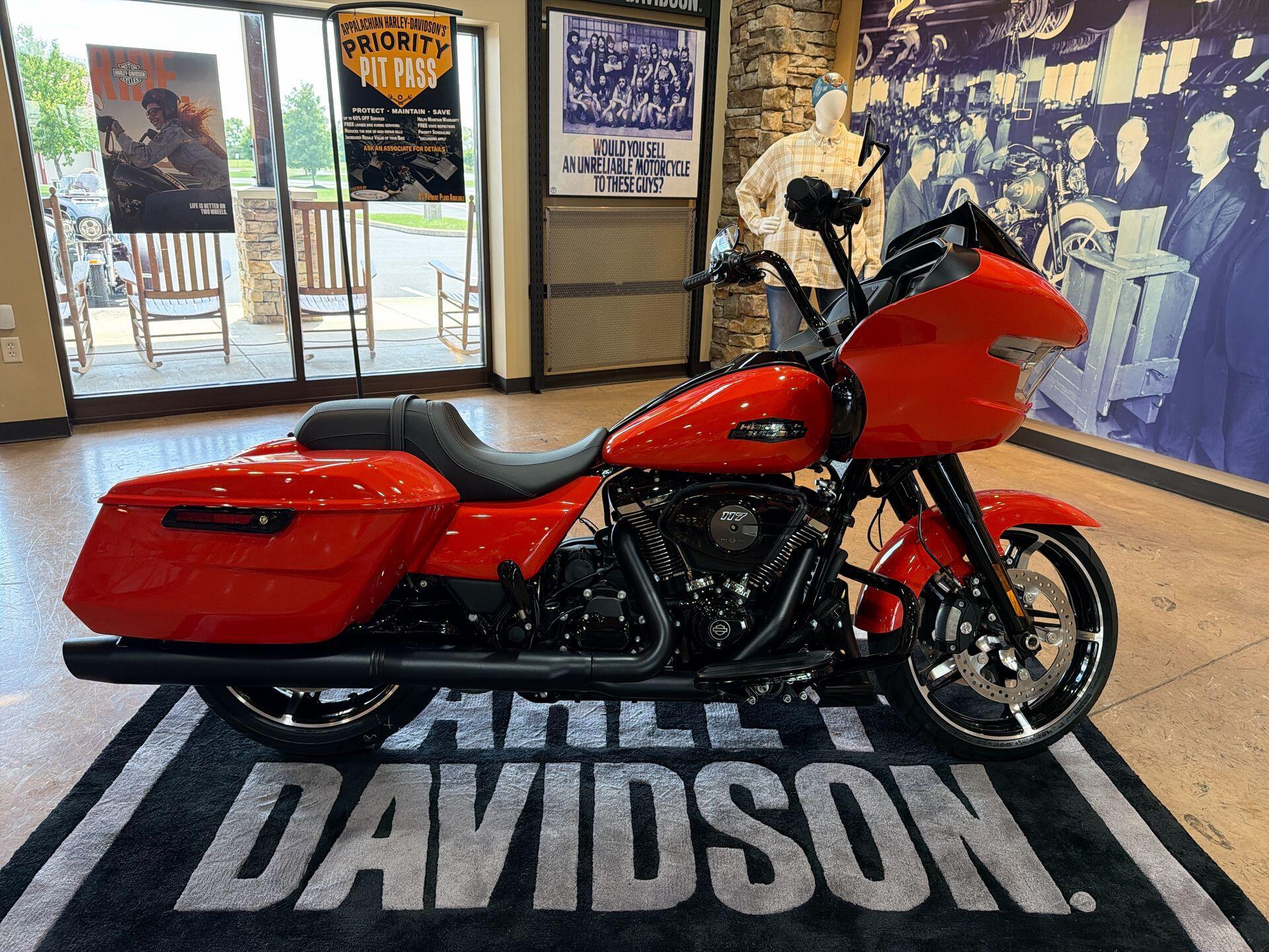 2026 Harley-Davidson Road Glide in Mechanicsburg, PA