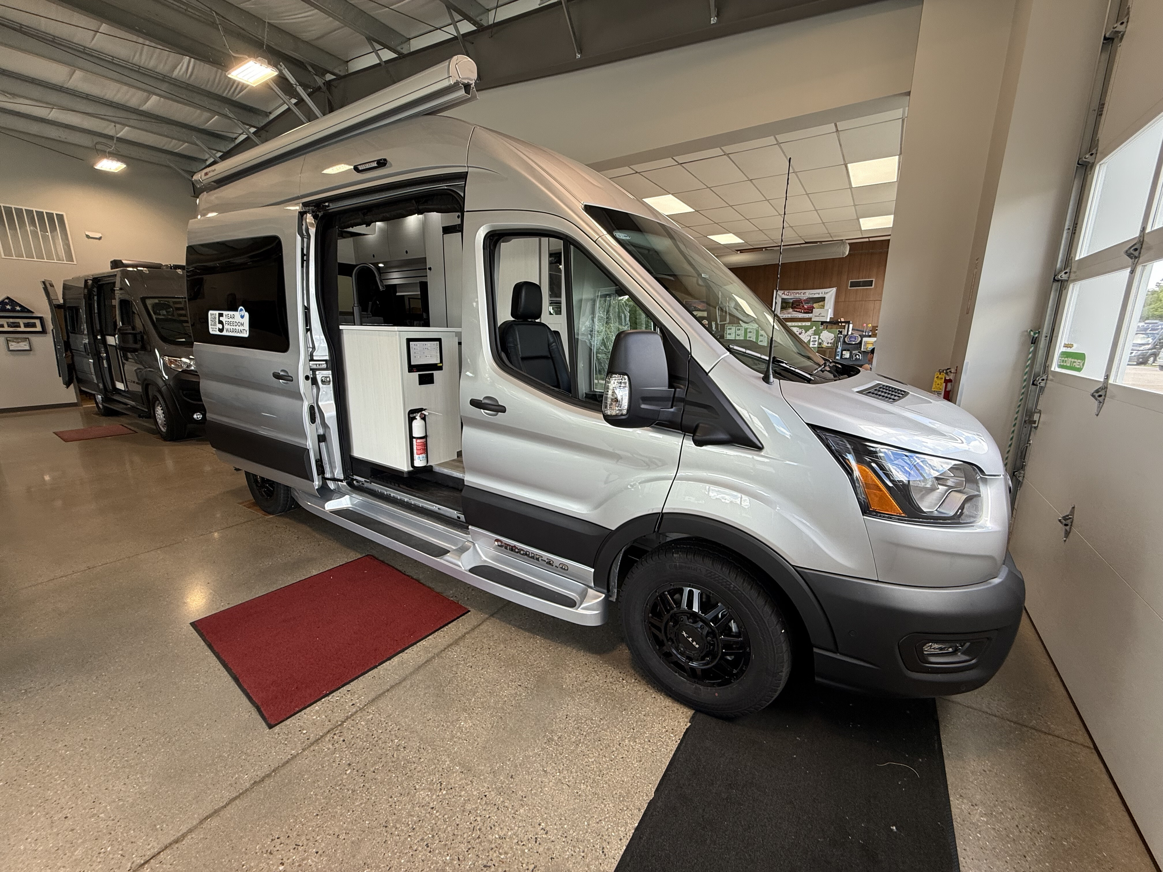 2027 Pleasure-Way Ontour 2.0 RV