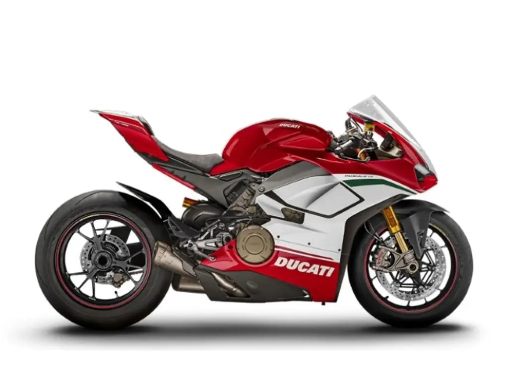 2018 Ducati Panigale V4 Speciale