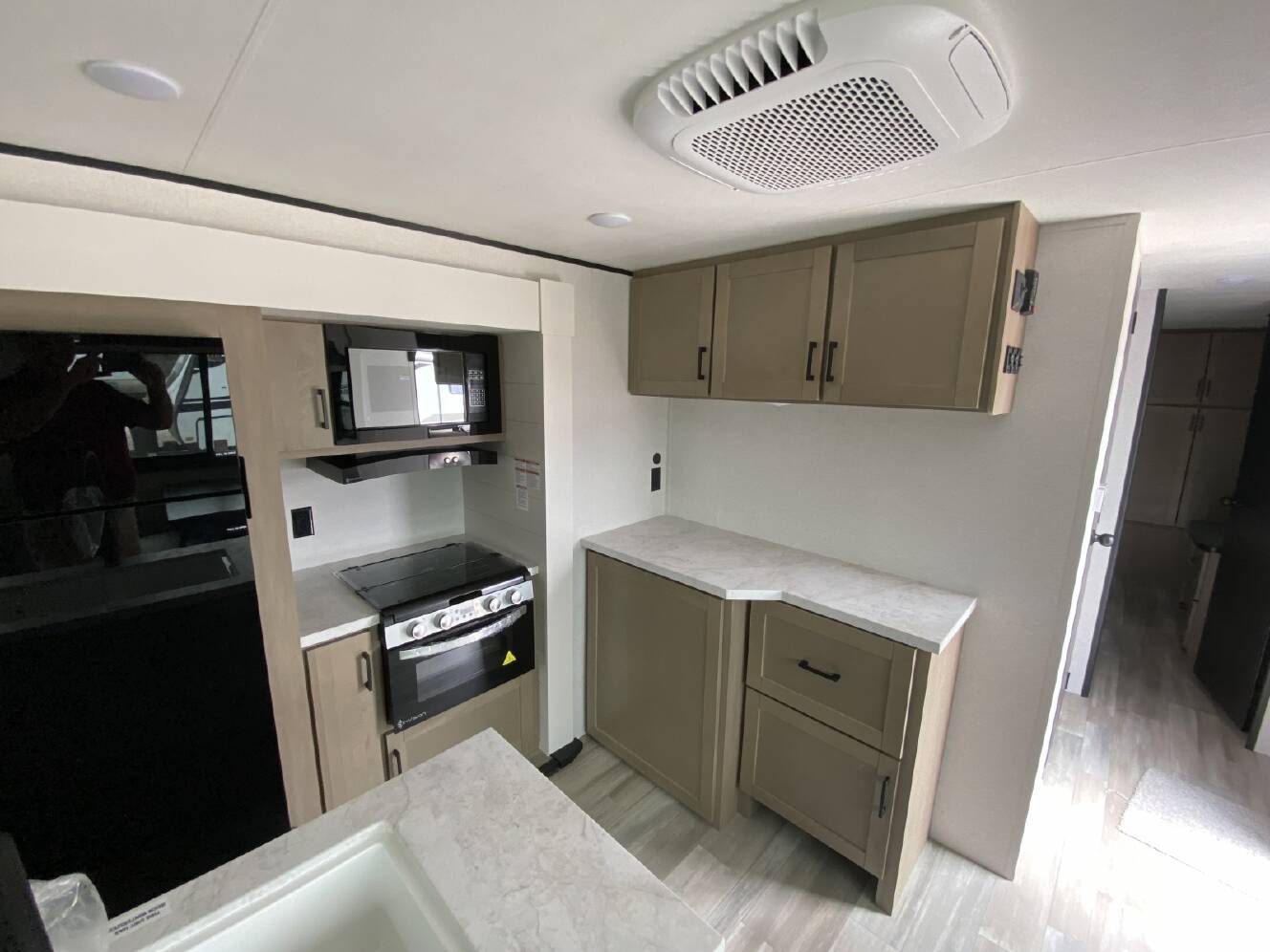 A photo of this 2026 Heartland PROWLER 3301RLT