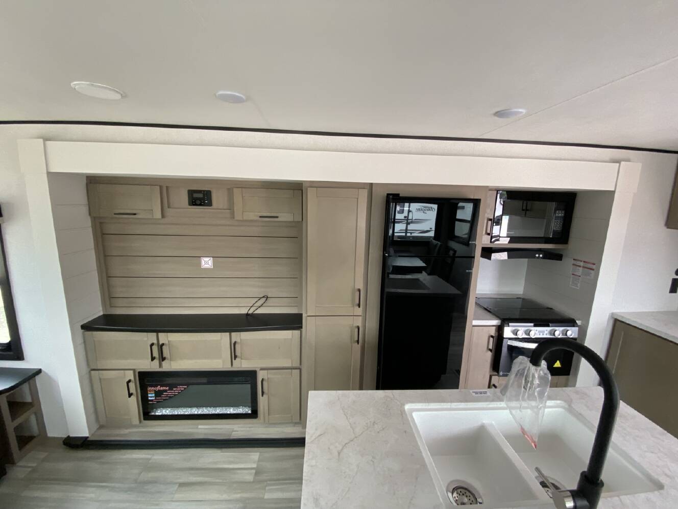 A photo of this 2026 Heartland PROWLER 3301RLT