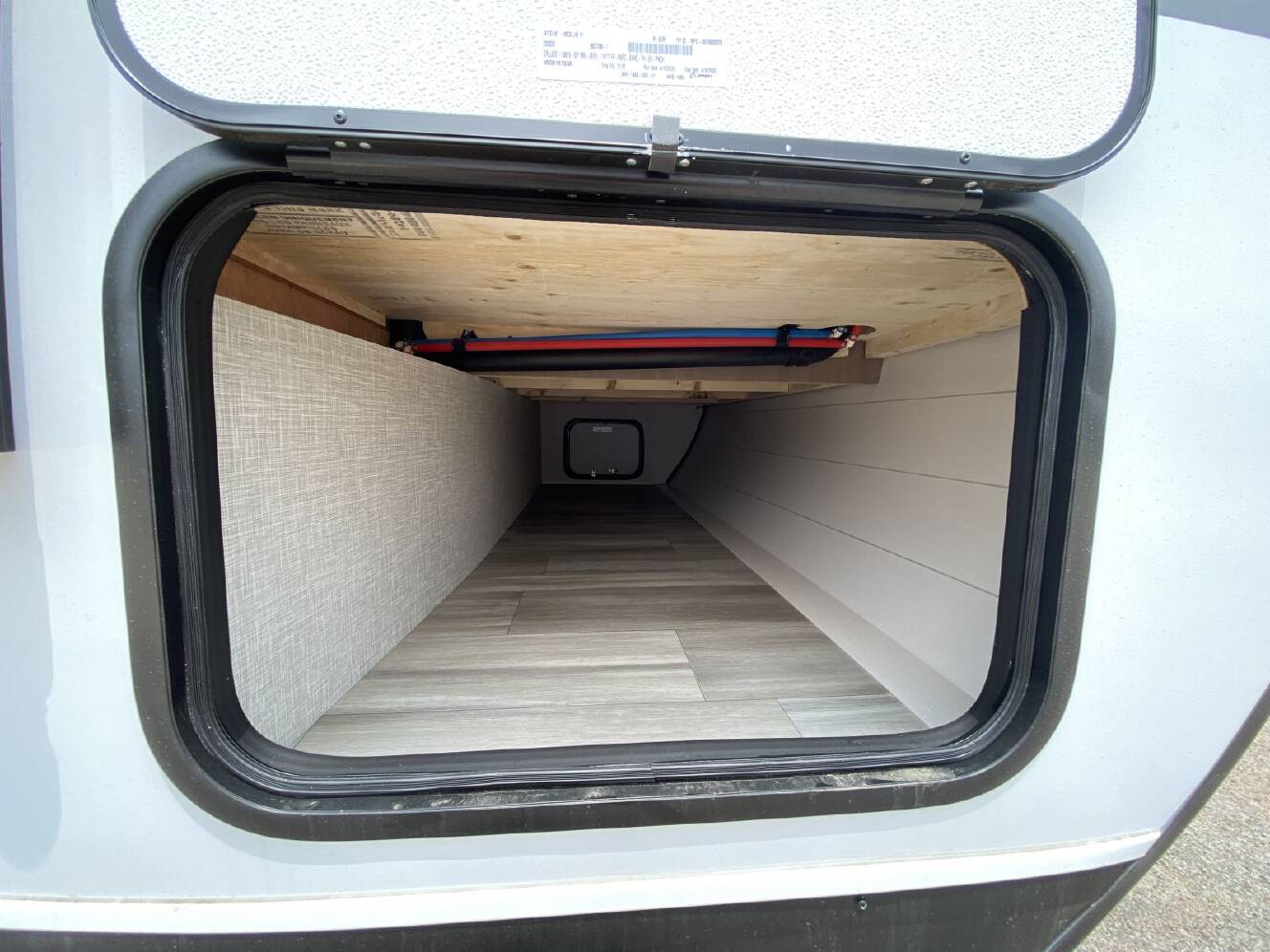 A photo of this 2026 Heartland PROWLER 3301RLT