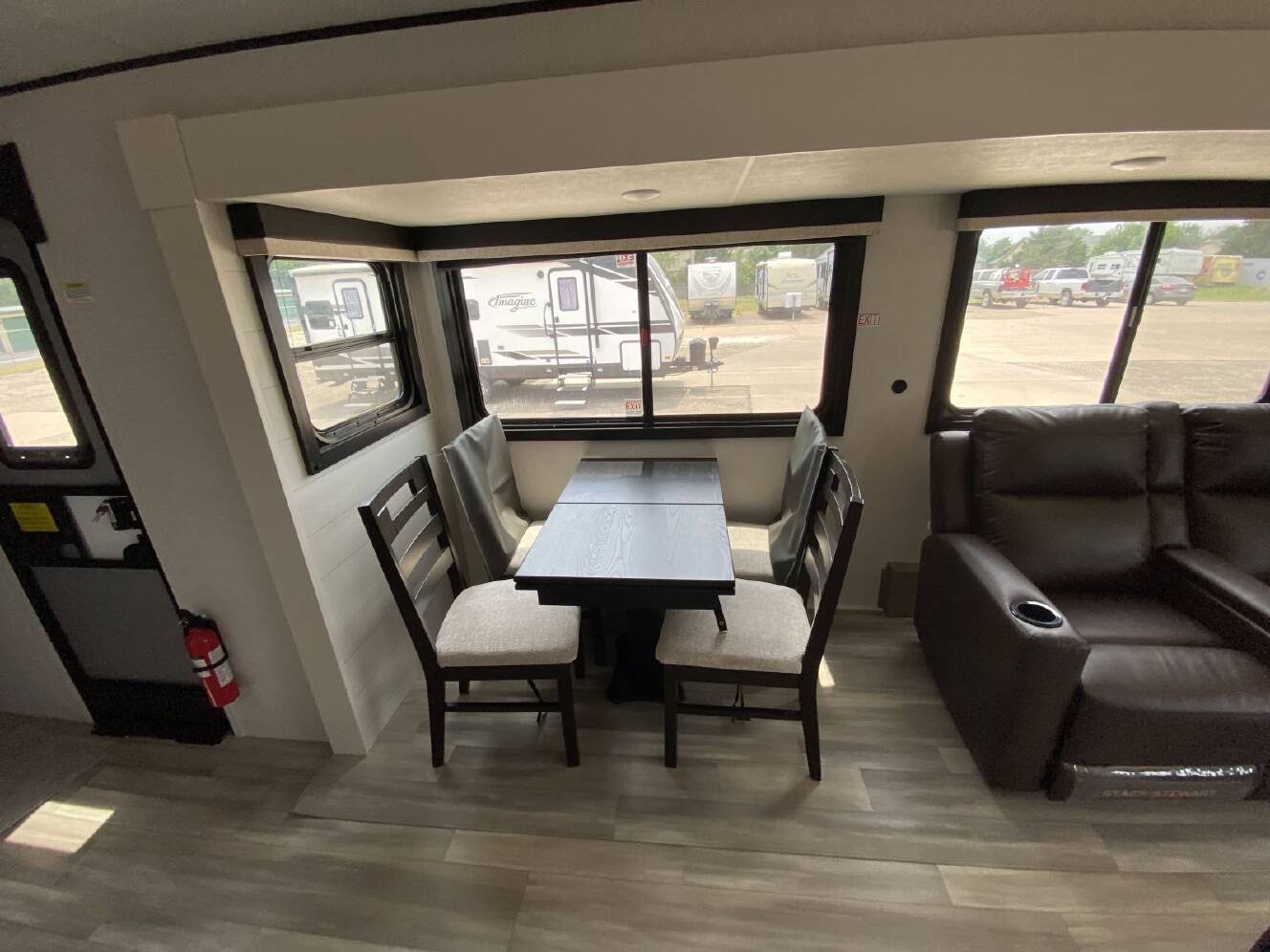A photo of this 2026 Heartland PROWLER 3301RLT