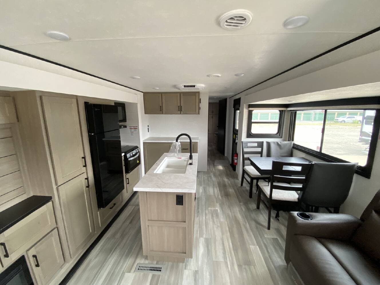A photo of this 2026 Heartland PROWLER 3301RLT
