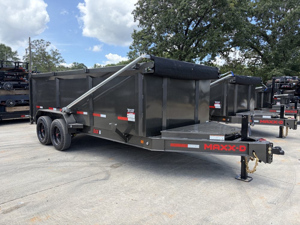 2026 MAXXD Trailers DJX in Canton, GA