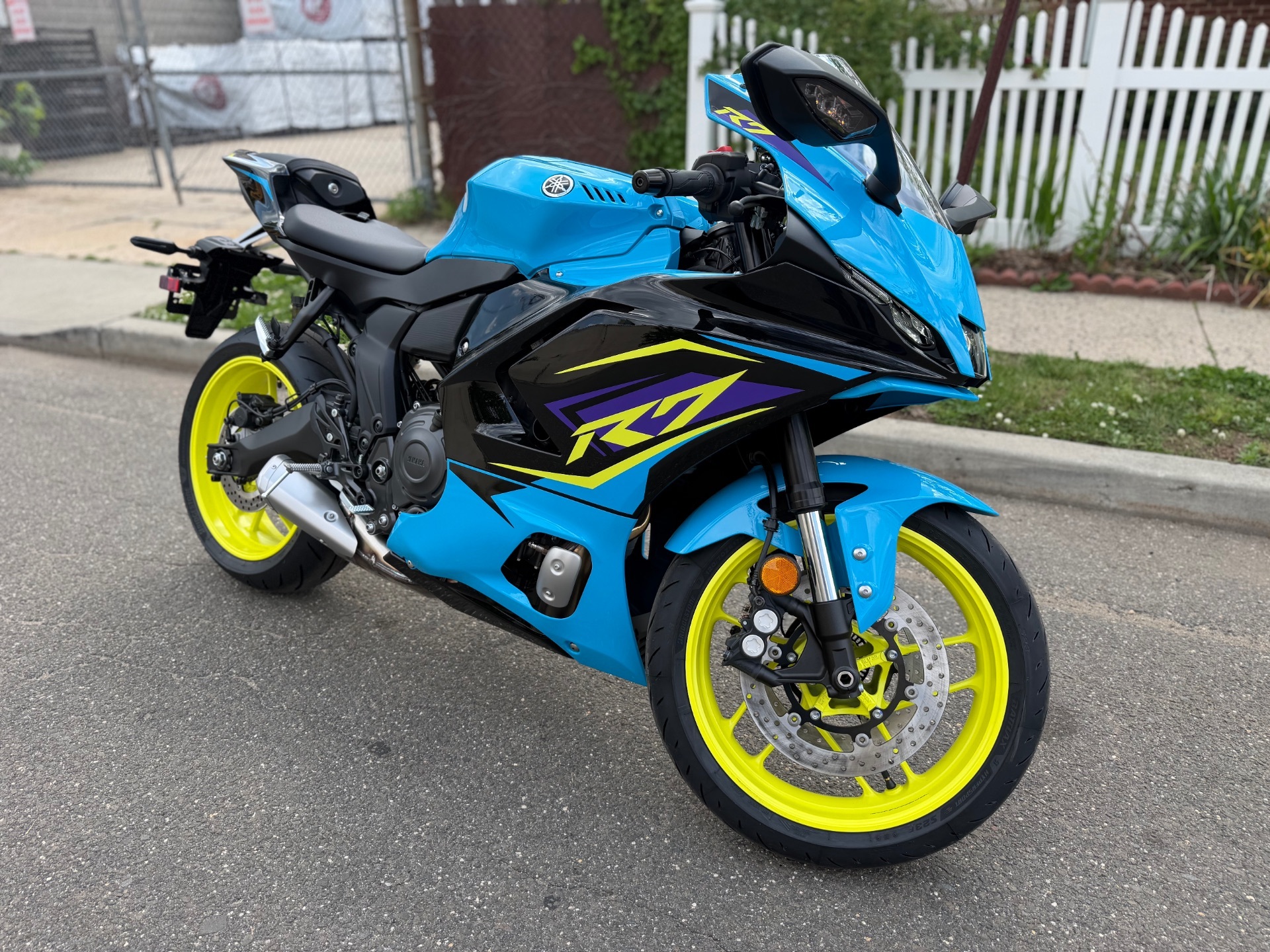 2026 Yamaha YZF-R7 R7 in Mineola, NY