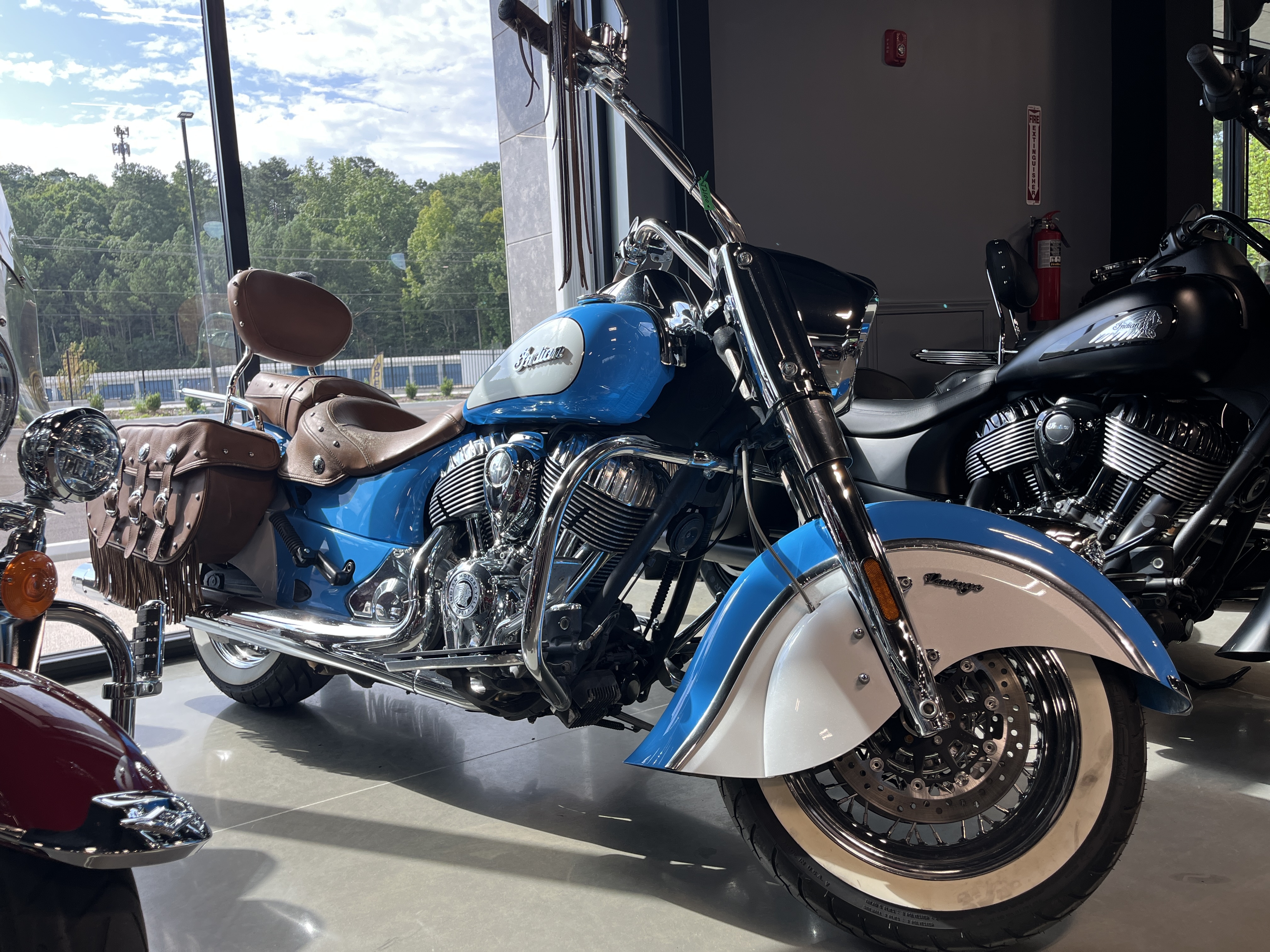 2019 Indian Motorcycle Indian® Chief® Vintage VINTAGE in Birmingham, AL