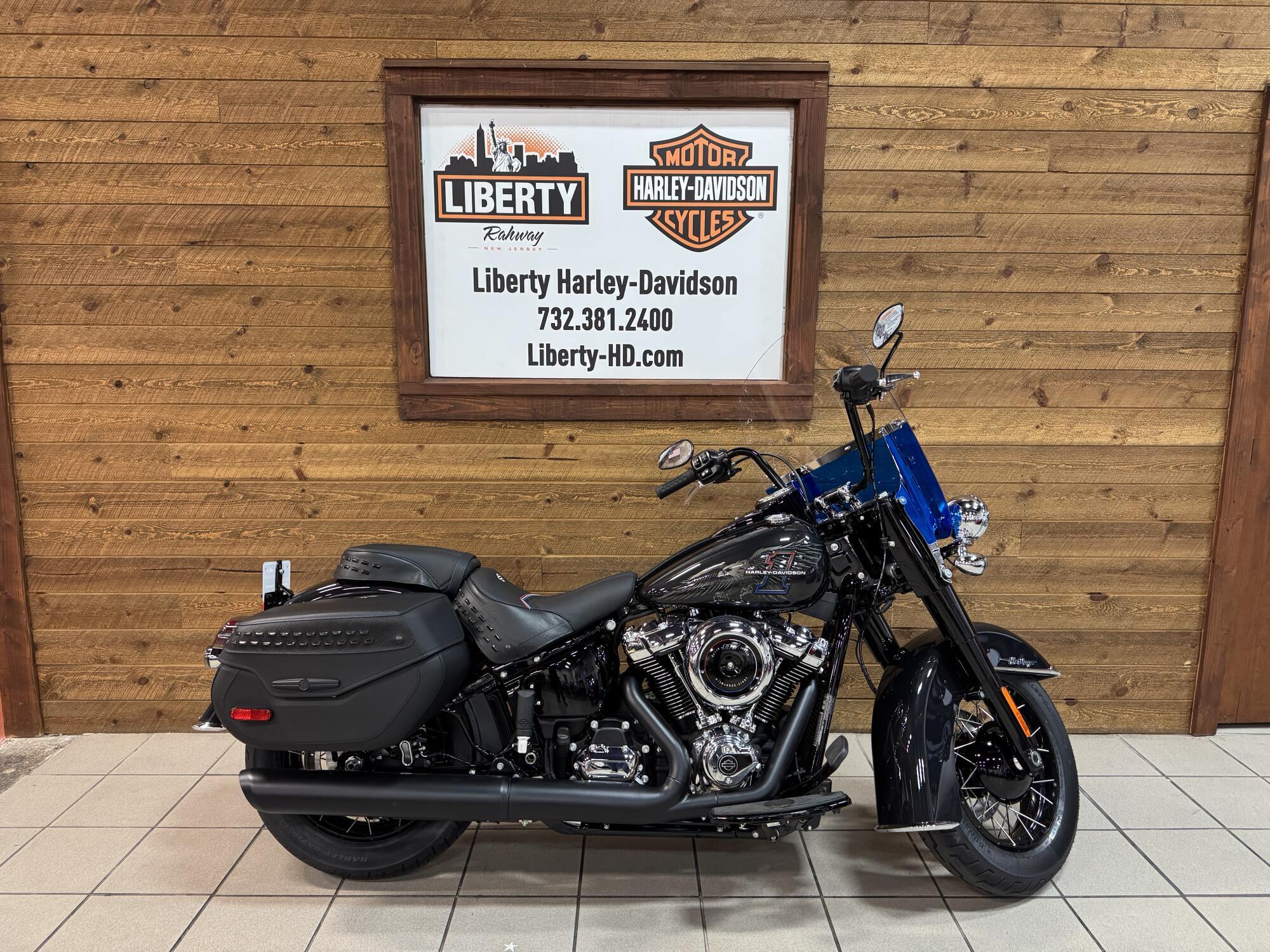 2026 Harley-Davidson Heritage Classic in Rahway, NJ
