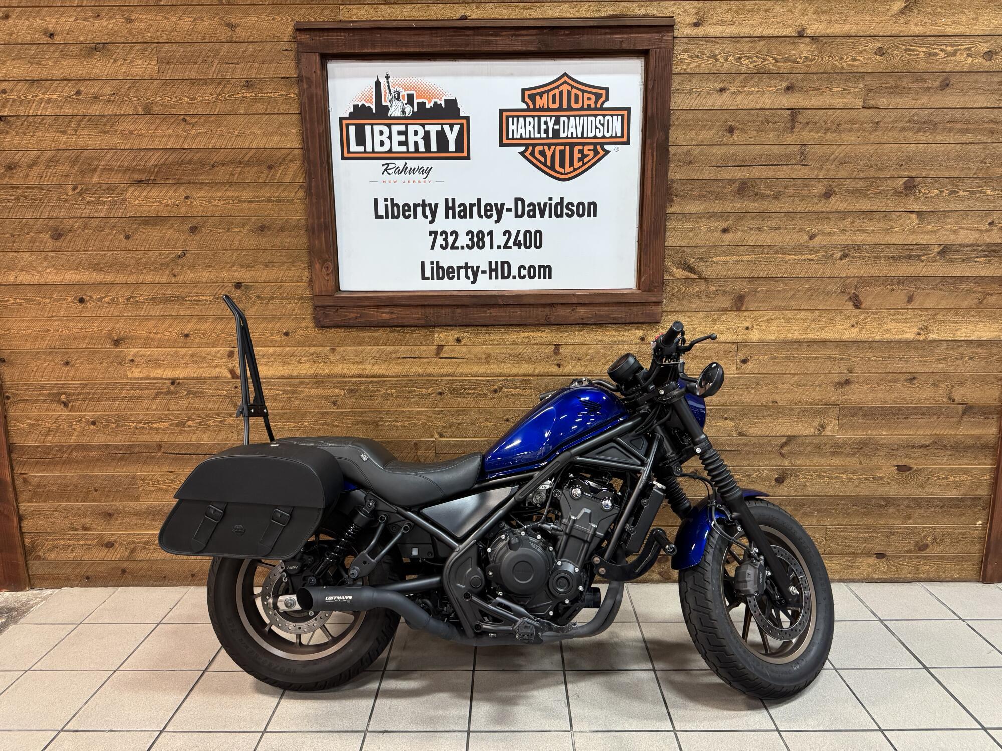 2025 Honda Rebel 500 ABS SE 500 ABS SE in Rahway, NJ