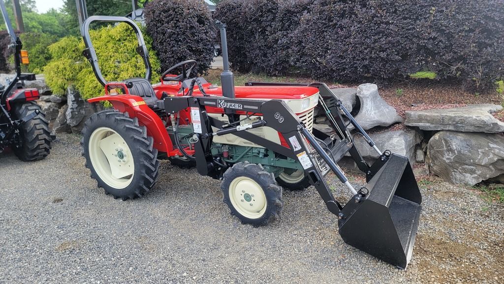 1979 Yanmar 1700BD in Hartselle, AL