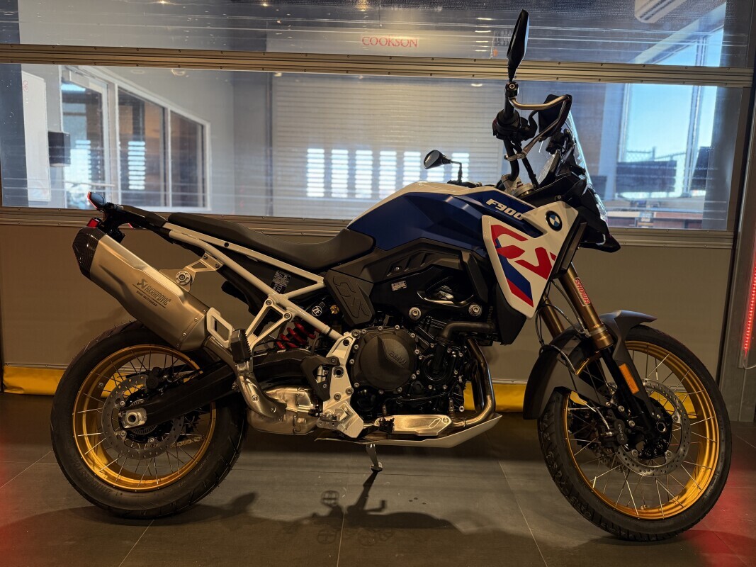 2026 BMW F 900 GS 900 GS in South Ogden, UT