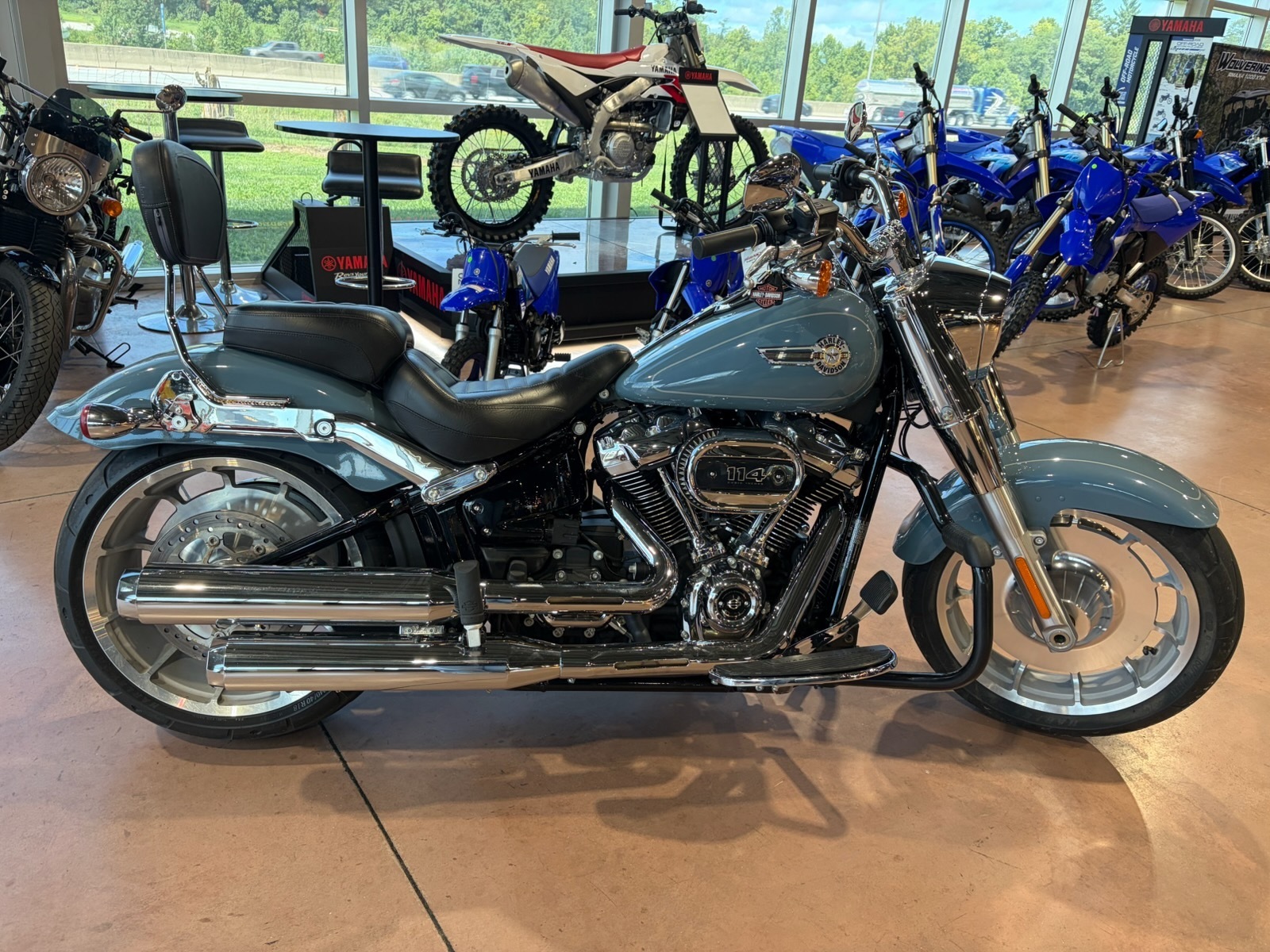 2024 Harley Davidson FLFBS BASE in Walton, KY