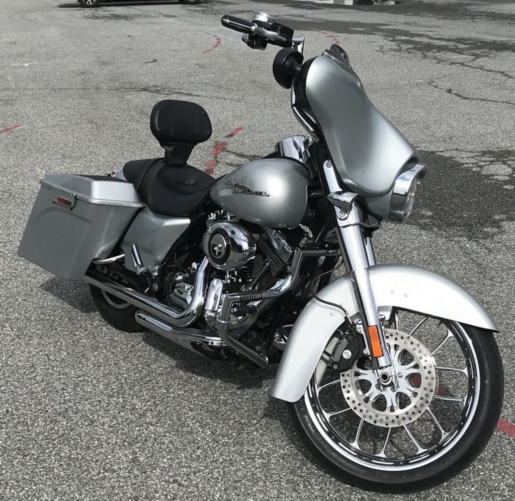 2010 Harley-Davidson® FLHX - Street Glide® FLHX in Dover, DE