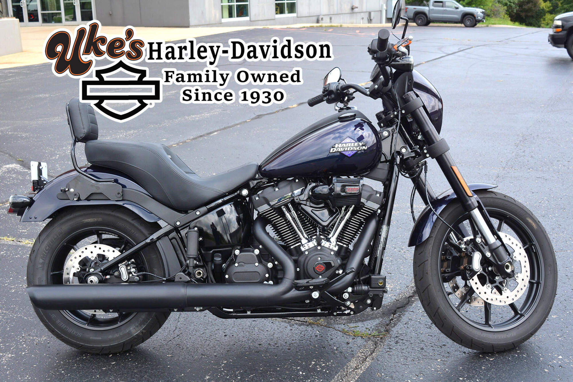 2025 Harley-Davidson Low Rider S S in Kenosha, WI