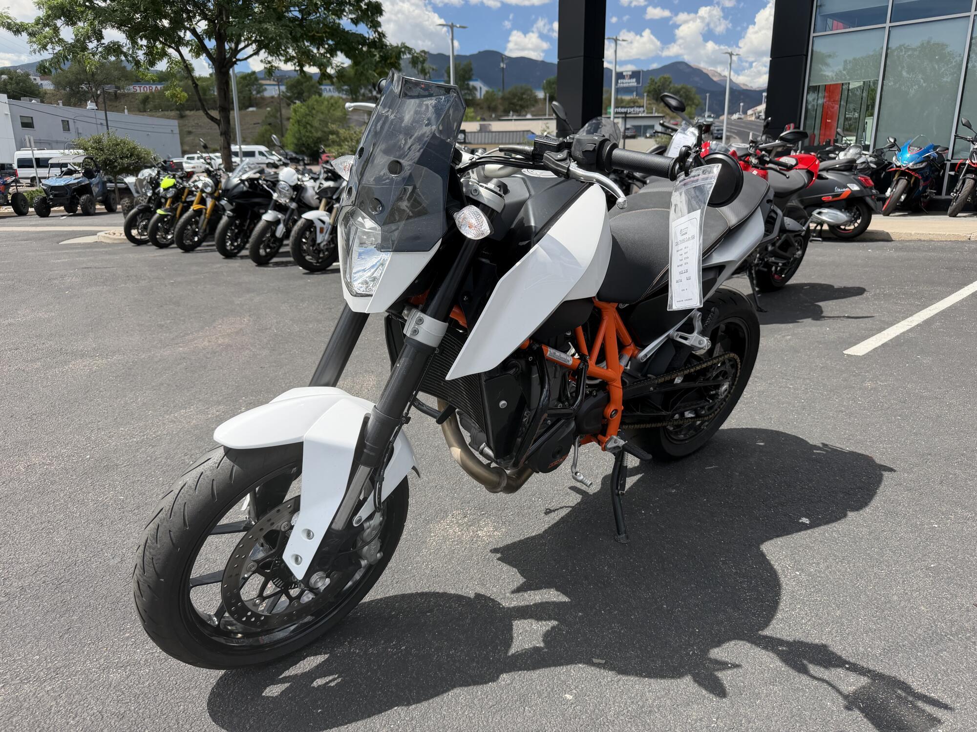 2014 KTM 690 ABS Duke 690 ABS in Colorado Springs, CO