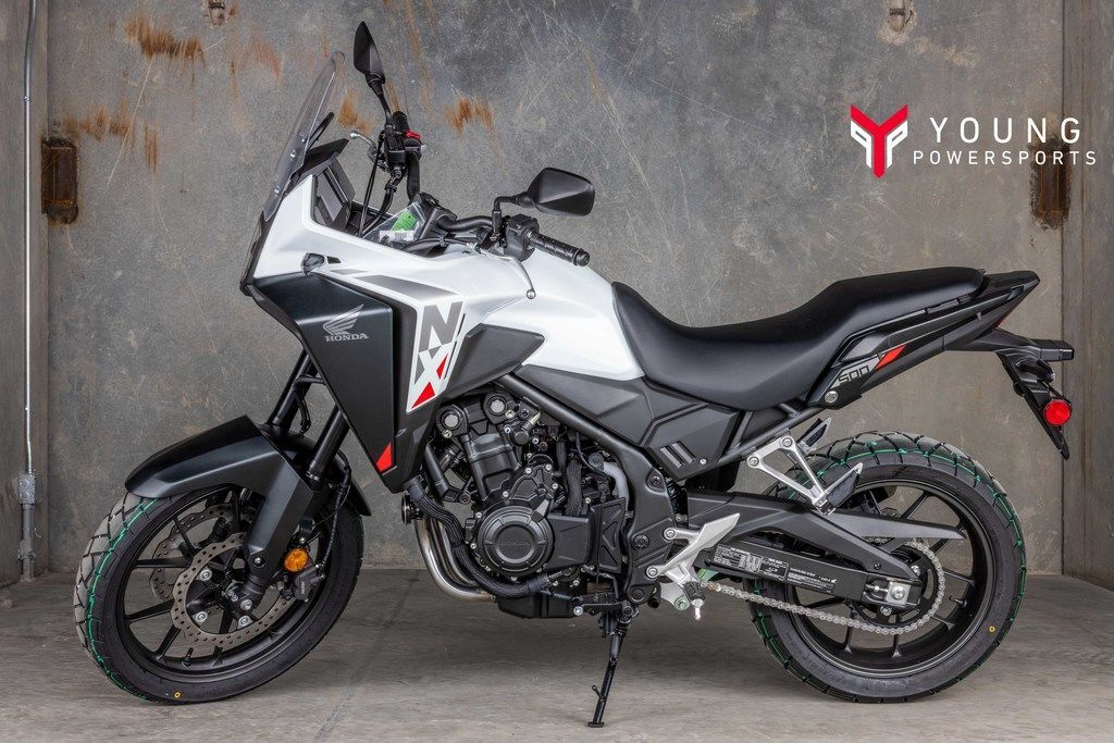 2025 Honda NX 500 500 in Ogden, UT