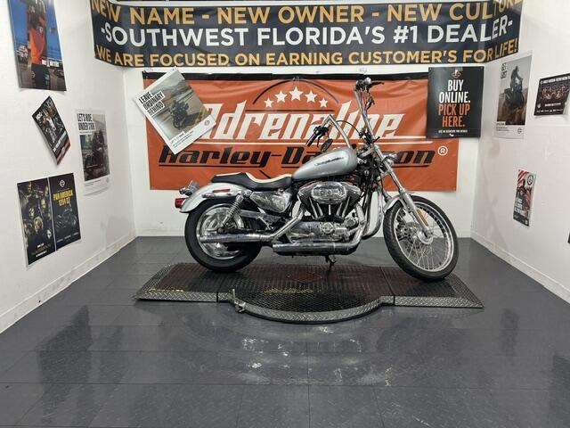 2006 Harley-Davidson 1200 Custom in Sarasota, FL