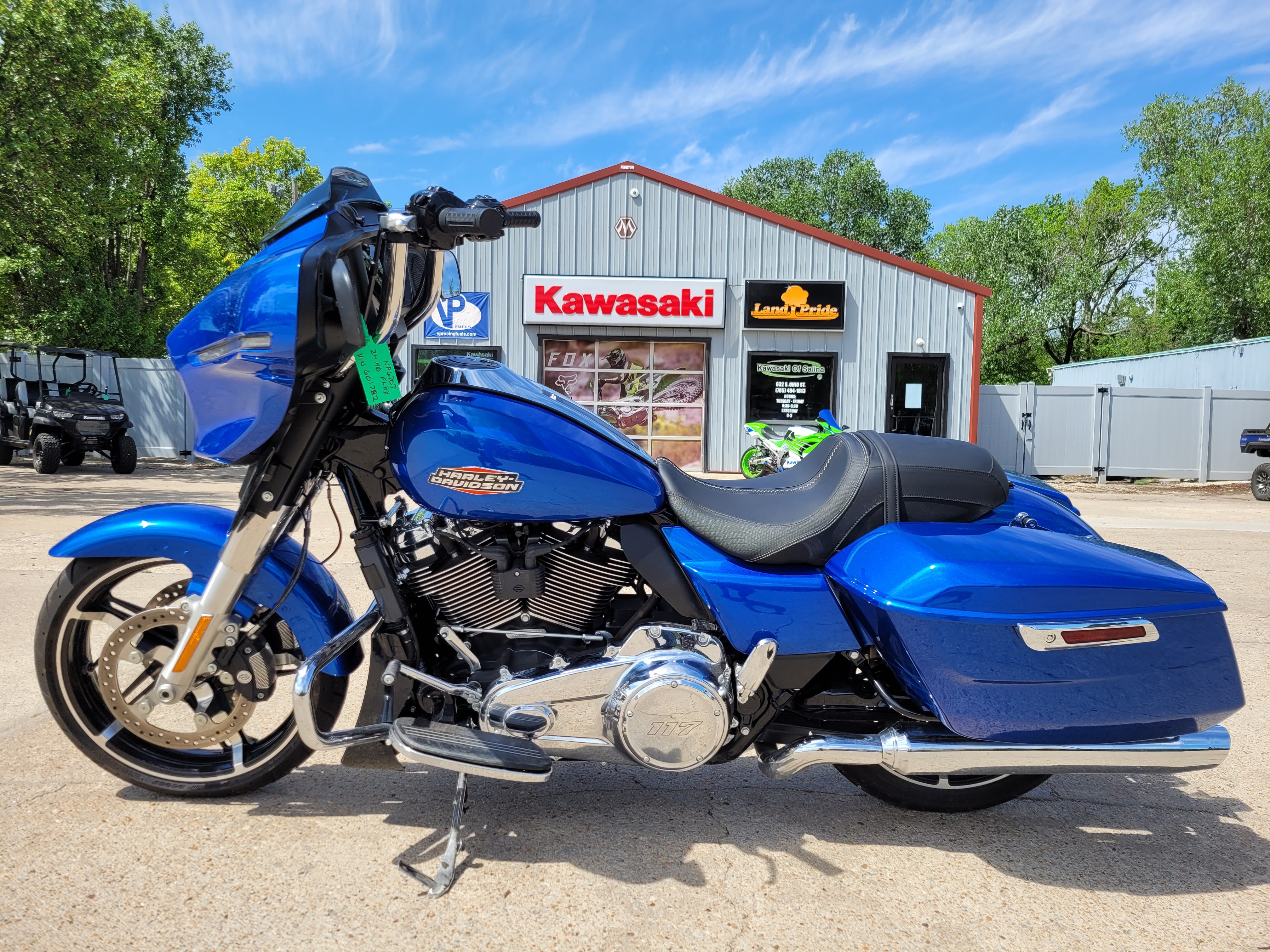 2024 Harley-Davidson® FLHX STREET GLIDE FLHX in Salina, KS