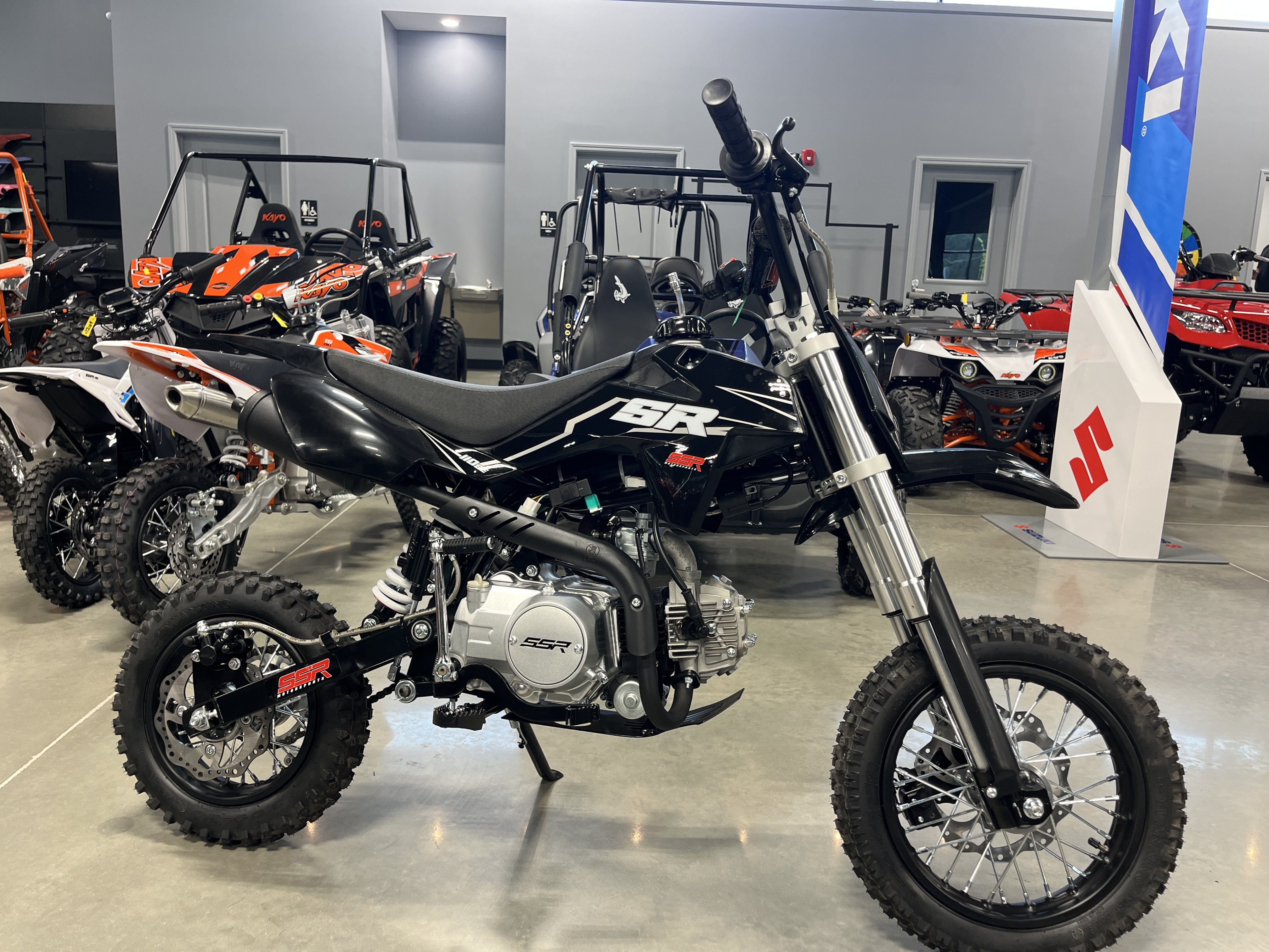 2025 Ssr Motorsports SR110 SE BASE in Birmingham, AL