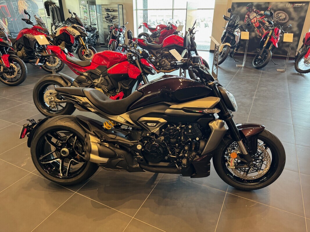 2026 Ducati XDIAVEL V4 BASE in South Ogden, UT