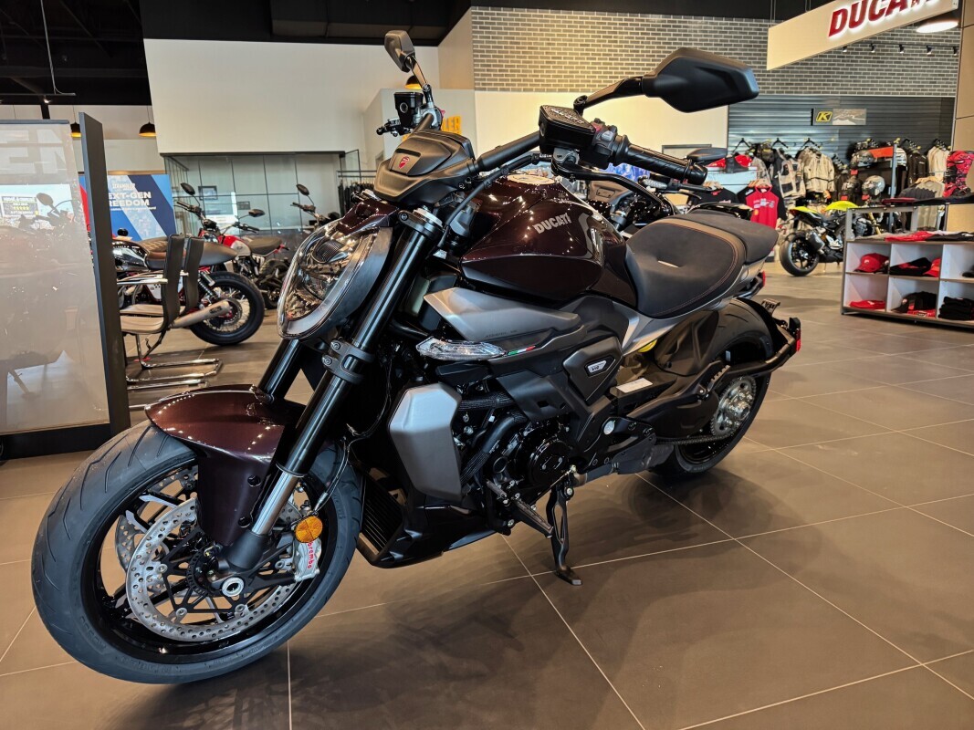 2026 Ducati XDIAVEL V4 BASE in South Ogden, UT