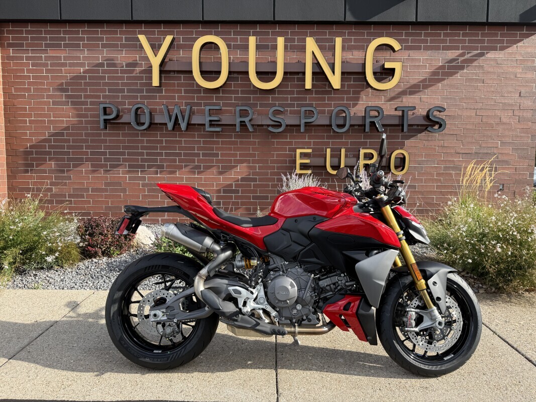 2026 Ducati STREETFIGHTER V2 S V2 S in South Ogden, UT